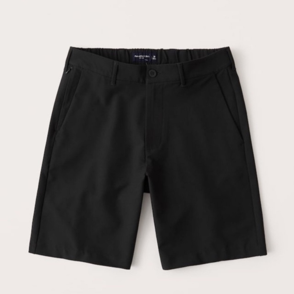 Abercrombie 9 inch 2XL Traveler Golf Shorts